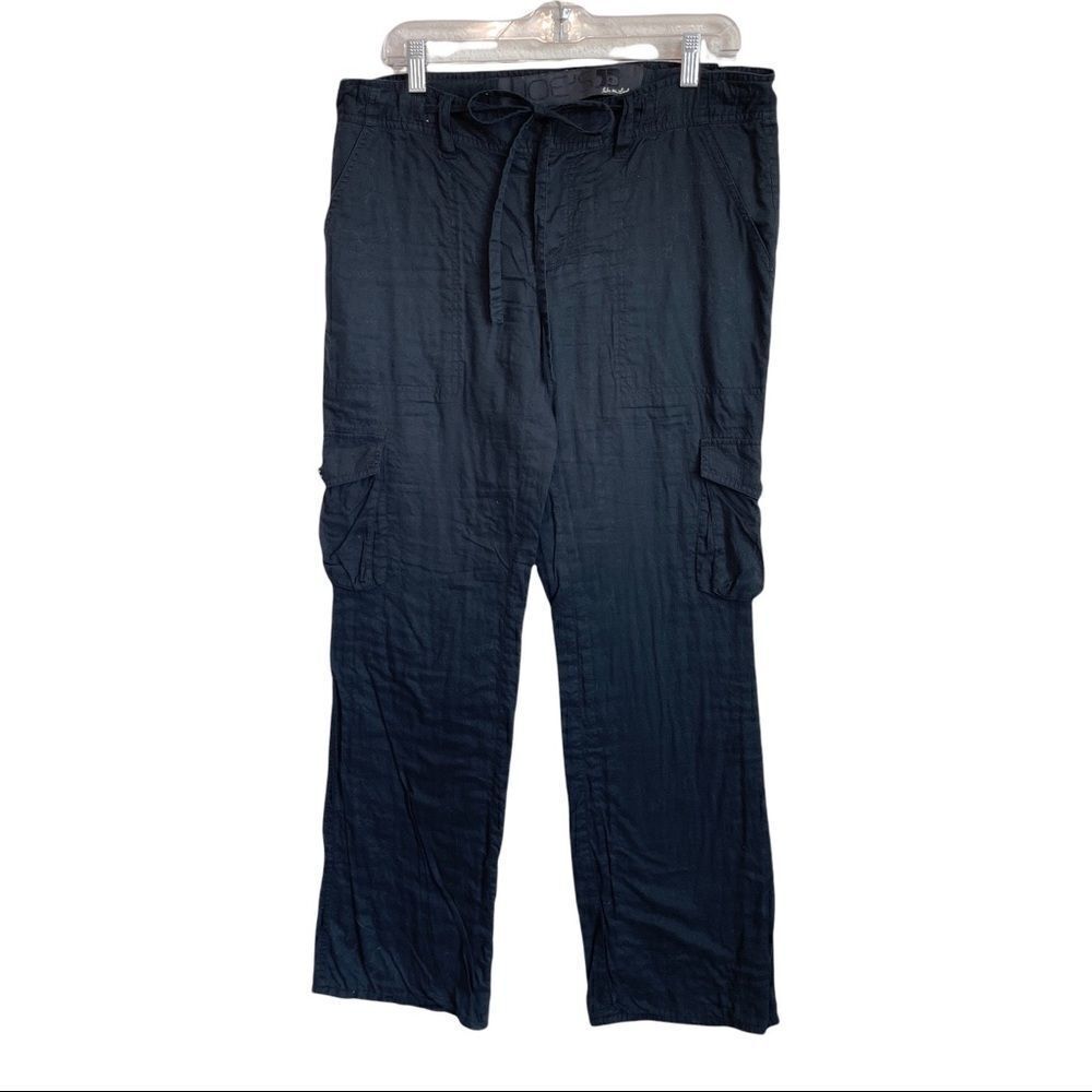Anthropologie Joe's Jeans Straight Leg Cargo Pants Take‎ Me, Slowly Size 30